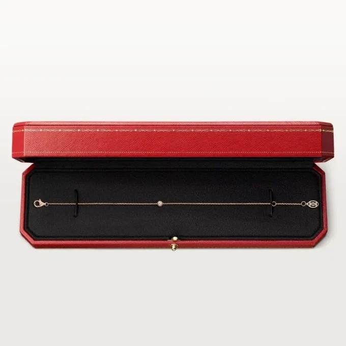 Cartier D’amour Bracelet, Diamond, Mini Model Cartier D’amour Bracelet, Diamond, Mini Model