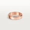 Cartier D’amour Wedding Ring, 5 Mm Width