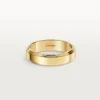Cartier D’amour Wedding Ring, 5 Mm Width