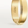Cartier D’amour Wedding Ring, 5 Mm Width