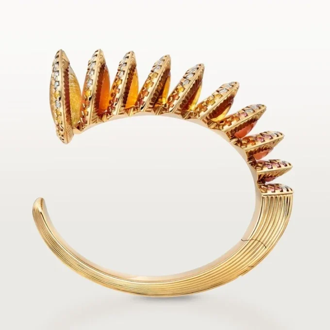 Cartier Libre Polymorph Bracelet, Chalcedony Cartier Libre Polymorph Bracelet, Chalcedony