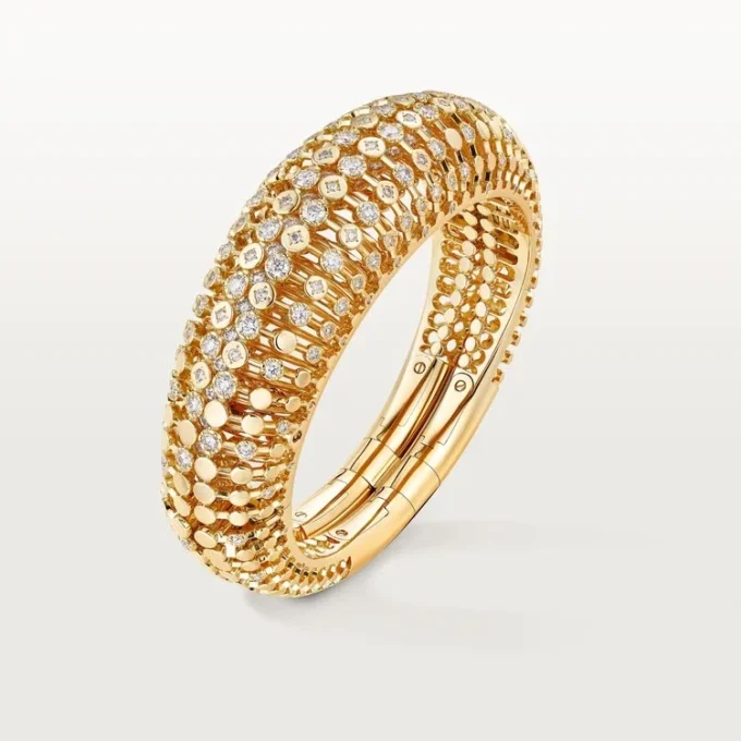 Cartier Libre Polymorph Bracelet, Transformable, Diamonds Cartier Libre Polymorph Bracelet, Transformable, Diamonds