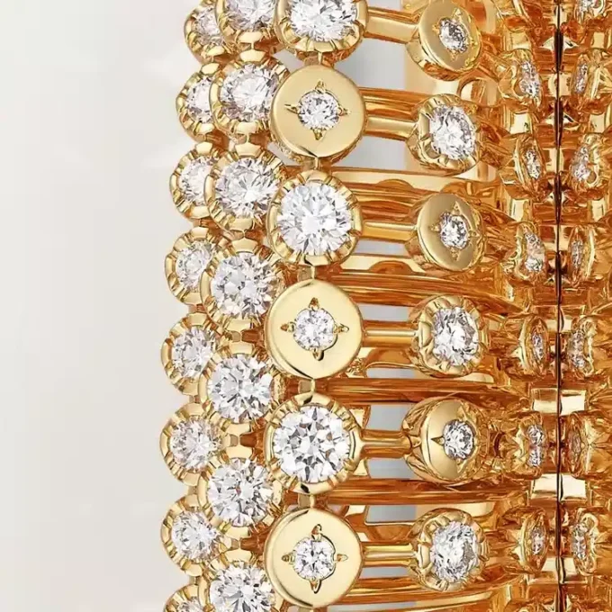Cartier Libre Polymorph Bracelet, Transformable, Diamonds Cartier Libre Polymorph Bracelet, Transformable, Diamonds
