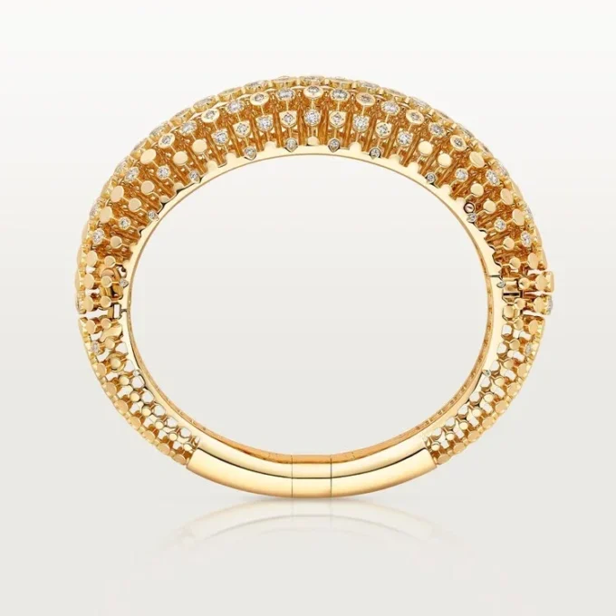 Cartier Libre Polymorph Bracelet, Transformable, Diamonds Cartier Libre Polymorph Bracelet, Transformable, Diamonds