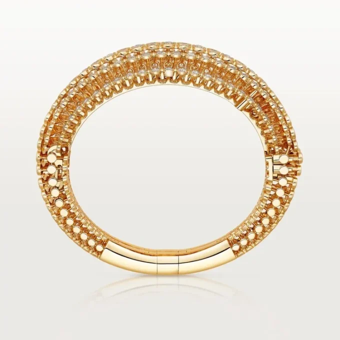 Cartier Libre Polymorph Bracelet, Transformable, Diamonds Cartier Libre Polymorph Bracelet, Transformable, Diamonds