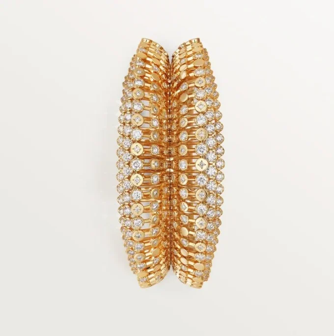 Cartier Libre Polymorph Bracelet, Transformable, Diamonds Cartier Libre Polymorph Bracelet, Transformable, Diamonds