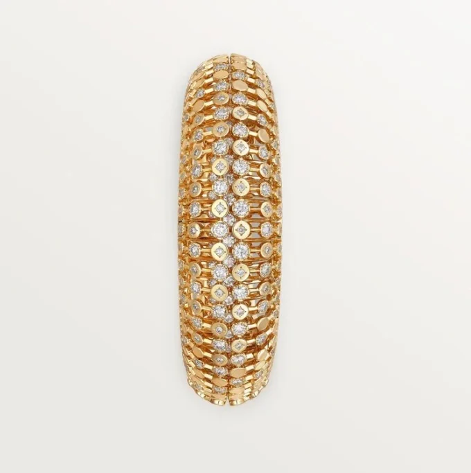 Cartier Libre Polymorph Bracelet, Transformable, Diamonds Cartier Libre Polymorph Bracelet, Transformable, Diamonds