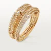 Cartier Libre Polymorph Bracelet, Transformable, Diamonds Cartier Libre Polymorph Bracelet, Transformable, Diamonds