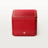 Cartier Libre Tressage Ring, Diamonds