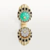 Cartier Libre Tuttitutti Bracelet, Chrysoprase, Diamonds Cartier Libre Tuttitutti Bracelet, Chrysoprase, Diamonds