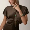 Cartier Libre Tuttitutti Necklace, Chrysoprase Cartier Libre Tuttitutti Necklace, Chrysoprase