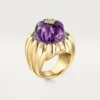 Cartier Libre Tuttitutti Ring, Amethyst, Diamonds