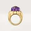 Cartier Libre Tuttitutti Ring, Amethyst, Diamonds