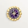 Cartier Libre Tuttitutti Ring, Amethyst, Diamonds