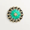 Cartier Libre Tuttitutti Ring, Chrysoprase, Diamonds