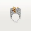 Cartier Libre Tuttitutti Ring, Diamonds