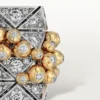 Cartier Libre Tuttitutti Ring, Diamonds