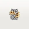 Cartier Libre Tuttitutti Ring, Diamonds