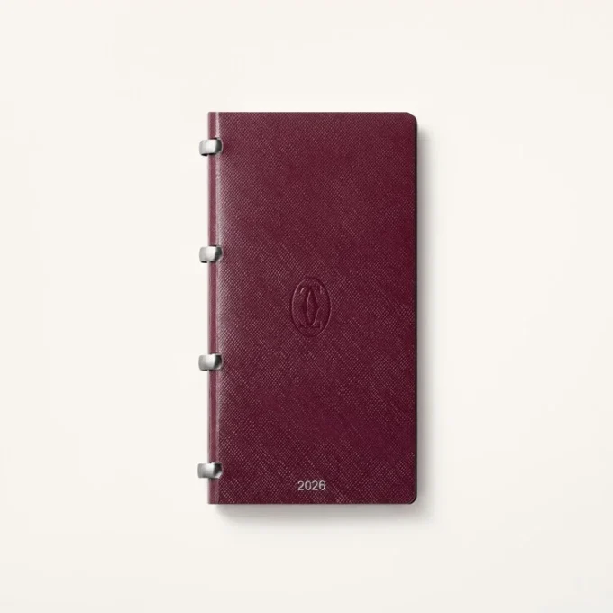 Cartier Planner Refill, Paper Cartier Planner Refill, Paper