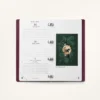 Cartier Planner Refill, Paper Cartier Planner Refill, Paper