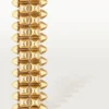 Clash De Cartier Bracelet, Flexible, Double Row