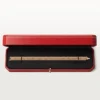 Clash De Cartier Bracelet, Flexible, Double Row
