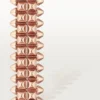 Clash De Cartier Bracelet, Flexible, Double Row Clash De Cartier Bracelet, Flexible, Double Row