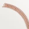 Clash De Cartier Bracelet, Flexible, Double Row Clash De Cartier Bracelet, Flexible, Double Row