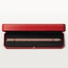 Clash De Cartier Bracelet, Flexible, Double Row Clash De Cartier Bracelet, Flexible, Double Row