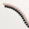 Clash De Cartier Bracelet, Flexible, Onyx, Extra-Large Model, Diamonds Clash De Cartier Bracelet, Flexible, Onyx, Extra-Large Model, Diamonds