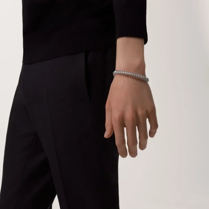 Clash De Cartier Bracelet, Medium Model Clash De Cartier Bracelet, Medium Model