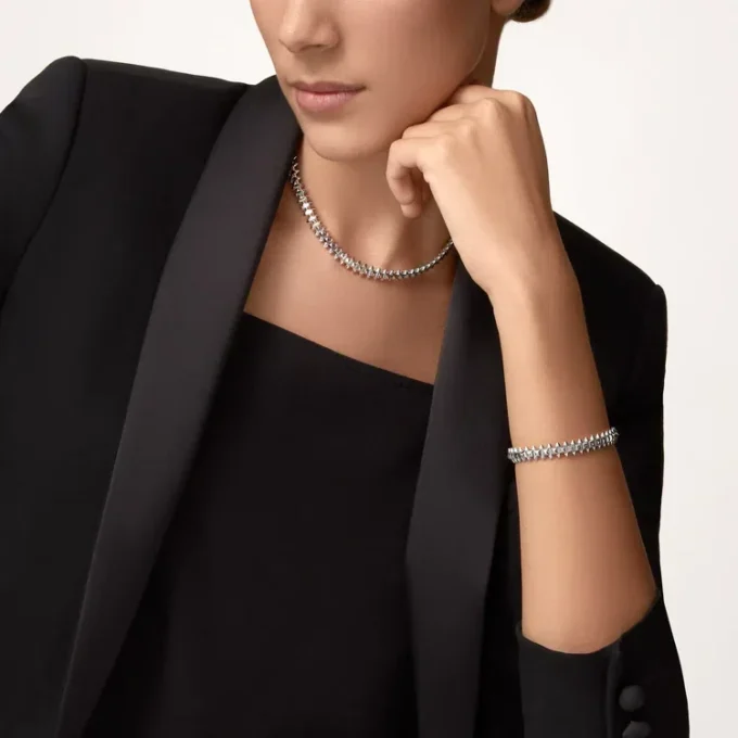 Clash De Cartier Bracelet, Medium Model Clash De Cartier Bracelet, Medium Model