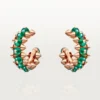 Clash De Cartier Earrings, Agate Clash De Cartier Earrings, Agate