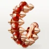 Clash De Cartier Earrings, Agate Clash De Cartier Earrings, Agate