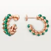 Clash De Cartier Earrings, Agate Clash De Cartier Earrings, Agate