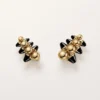 Clash De Cartier Earrings, Extra-Large Model, Onyx, Multiwear Clash De Cartier Earrings, Extra-Large Model, Onyx, Multiwear