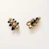 Clash De Cartier Earrings, Extra-Large Model, Onyx, Multiwear Clash De Cartier Earrings, Extra-Large Model, Onyx, Multiwear