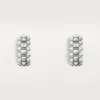 Clash De Cartier Earrings, Mini Model Clash De Cartier Earrings, Mini Model
