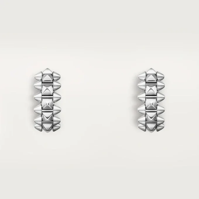 Clash De Cartier Earrings, Mini Model Clash De Cartier Earrings, Mini Model