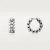 Clash De Cartier Earrings, Mini Model Clash De Cartier Earrings, Mini Model