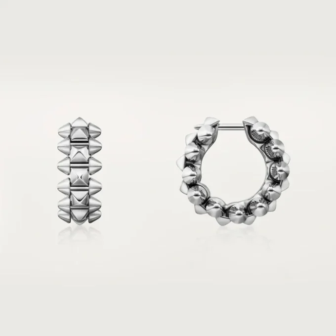 Clash De Cartier Earrings, Mini Model Clash De Cartier Earrings, Mini Model