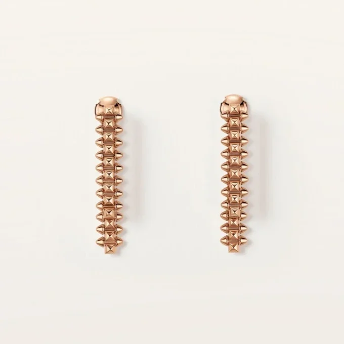Clash De Cartier Earrings, Multi-Wear Clash De Cartier Earrings, Multi-Wear