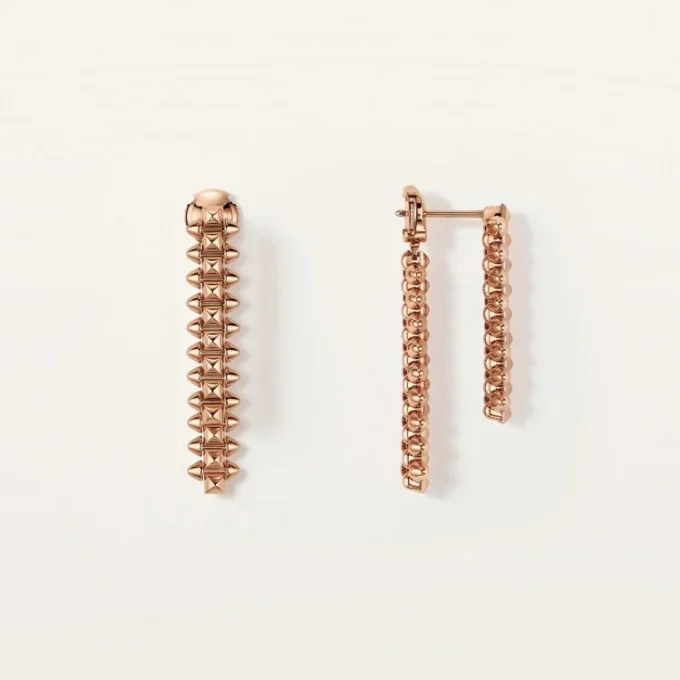 Clash De Cartier Earrings, Multi-Wear Clash De Cartier Earrings, Multi-Wear