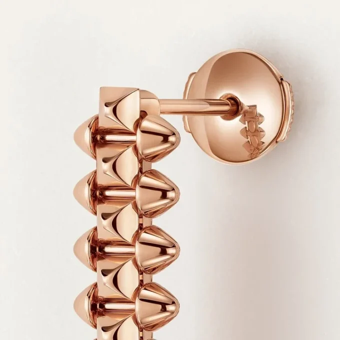 Clash De Cartier Earrings, Multi-Wear Clash De Cartier Earrings, Multi-Wear