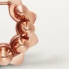 Clash De Cartier Earrings – Rose Gold – Cartier Clash De Cartier Earrings – Rose Gold – Cartier