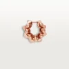 Clash De Cartier Earrings – Rose Gold – Cartier Clash De Cartier Earrings – Rose Gold – Cartier