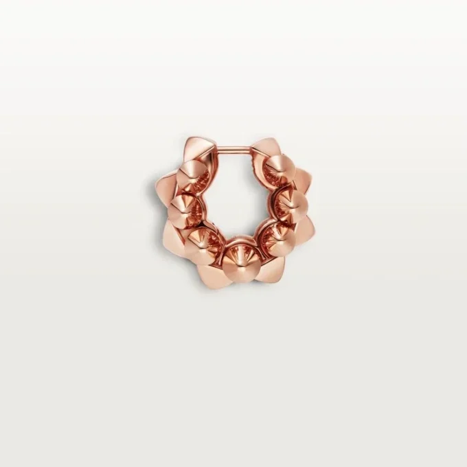 Clash De Cartier Earrings – Rose Gold – Cartier Clash De Cartier Earrings – Rose Gold – Cartier
