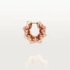 Clash De Cartier Earrings – Rose Gold – Cartier Clash De Cartier Earrings – Rose Gold – Cartier