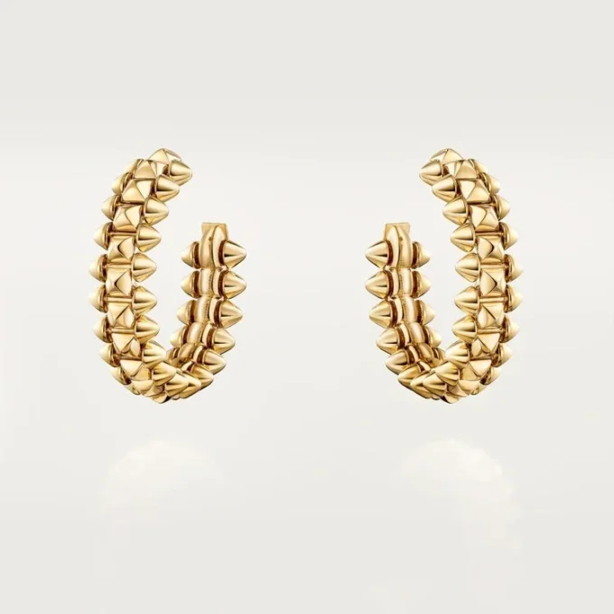 Clash De Cartier Earrings Small Model Clash De Cartier Earrings Small Model
