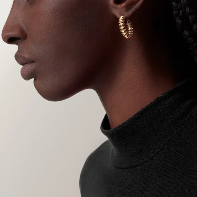Clash De Cartier Earrings Small Model Clash De Cartier Earrings Small Model